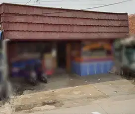 Ruang Usaha Strategis Di Jalan Raya Ciomas