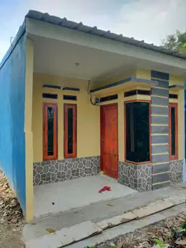 Rumah terlaris hanya 100jt akses mobil di bojong gede