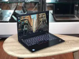 Lenovo Thinkpad T470s Intel Core i5 & Core i7 RAM 8GB SSD KabyLake