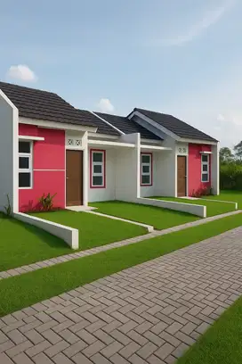 Cukup Gaji UMR, Sudah Bisa Punya Rumah subsidi!