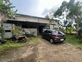 Dijual Gudang Di Ciawi Dekat Tapos