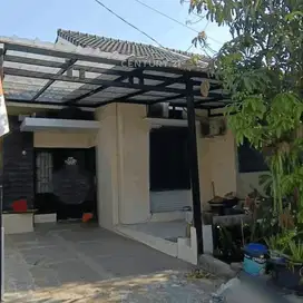 Dijual Rumah Di Harapan Mulya Regency Cluster Acacia Bekasi