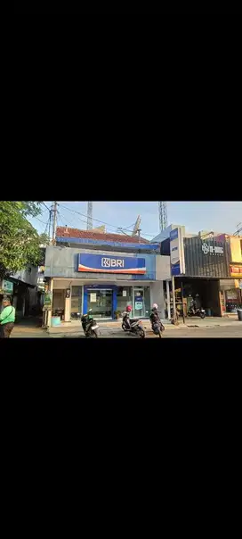 Ruko Strategis siap pakai di pusat kota Cirebon eks perbankan