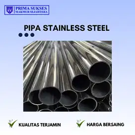 PIPA STAINLESS STEEL - PRIMA SUKSES MAKMUR SEJAHTERA