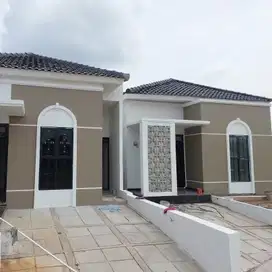 Rumah dekat antara Mall Bumi Kedaton dan Radar TV Bandar Lampung