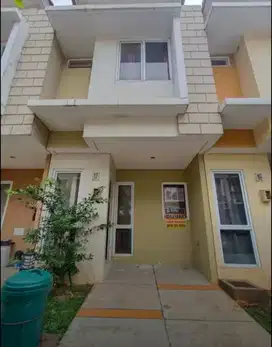 Dijual Rumah Murah Cluster Virginia Gading Serpong