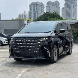 [Mobil Baru] Promo  Toyota Alphard