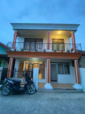 Dijual Rumah Strategis di Bandung Barat, dekat Kota Baru Parahyangan