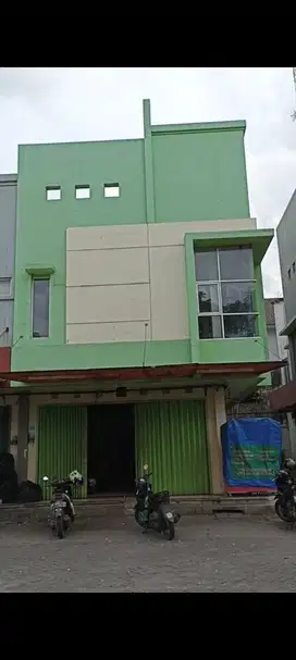 Di jual ruko 2 lantai di Karawaci palem semi