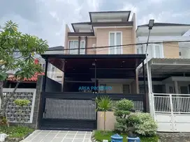 JUAL RUMAH 2 LANTAI MURAH, PERUMAHAN DE JAVA, SURABAYA