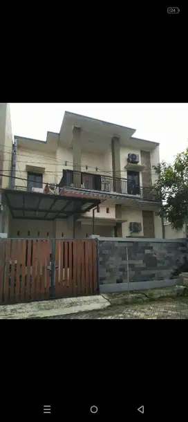 Rumah siap huni