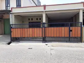 Rumah tinggal luas 149m² SHM Padurenan Bekasi Kota