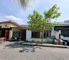 RUMAH SIAP HUNI PERMATA SAFIRA REGENCY LUAS DAN MURAH BUTUH UANG
