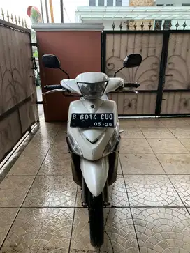 Dijual Yamaha Mio J 2012