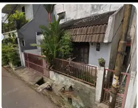 Dijual Rumah Asri Bangunan 2 Lt Akses Jalan 2 Mobil di Palbatu tebet
