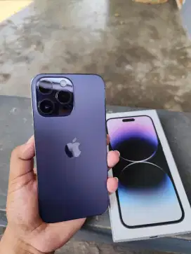 Iphone 14promax 256 gb inter
