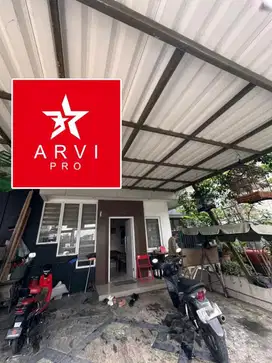 Rumah 2 Lantai Semi Furnish di Familly Urban, Bekasi