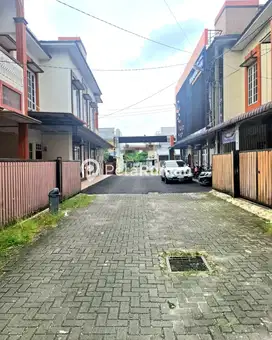 Dijual Townhouse Mewah Jl Sei Silau Daerah Setia Budi (Welly)