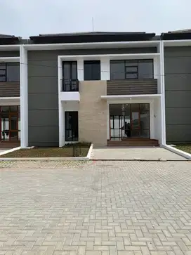 RUMAH BARU DI BUAH BATU SQUARE DEKAT UNIVERSITAS TELKOM BANDUNG