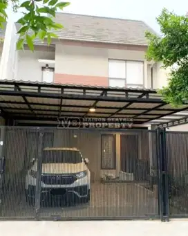 RUMAH SEMI FURNISH CIPUTAT MOLEK V, CIPUTAT TIMUR TANGERANG SELATAN
