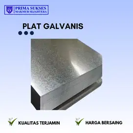 PLAT GALVANIS - PRIMA SUKSES MAKMUR SEJAHTERA