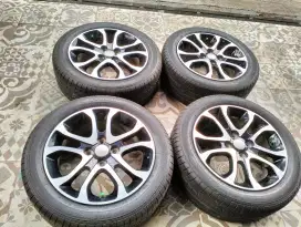 Velg Sirion 2017 R15 plus Ban