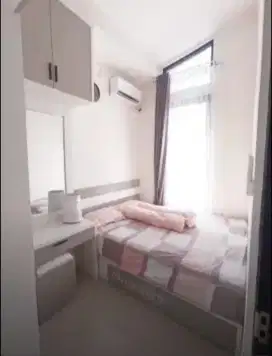 Rumah tinggal siap huni furnished ciwastra jual murah