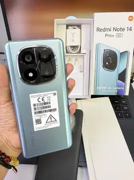Xiaomi Redmi Note 14 Pro + 5G Like New