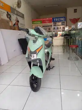 Speda listrik Uwinfly D65 Bergaransi Resmi