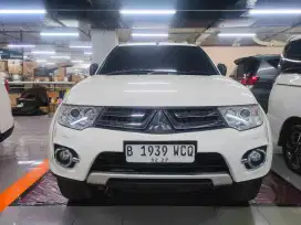 Pajero Dakar 2015 km low