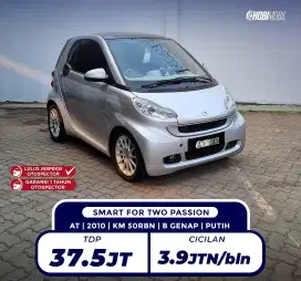 SMART FORTWO PASSION