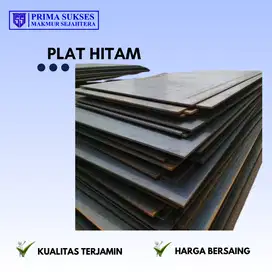 PLAT HITAM - PRIMA SUKSES MAKMUR SEJAHTERA