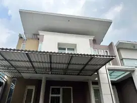 2 Lantai Minimalis Rumah di Citraland Internasional Village