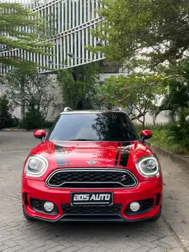 Mini Cooper Countryman JCW 2019