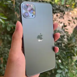 IPhone 11 PM Beacukai 256GB