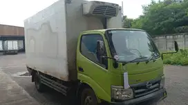 MOBIL BOX ES -Krim - HINO DUTRO 2010