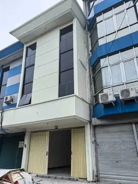JUAL RUKO 3 LT MURAH STRATEGIS, RAYA MANYAR , SURABAYA