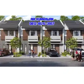 START HANYA 700JTAN PALING MEWAH 2LANTAI TERAKHIR SUMMARECON TANGERANG