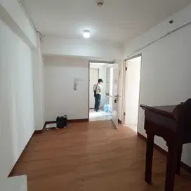 Apartemen Greenbay Pluit Tipe 2 BR Unfurnished View Kolam Uk. 35 M2