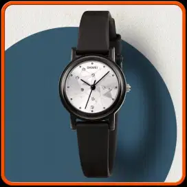 JAM TANGAN SKMEI 1659 ANALOG WANITA WATER RESIST