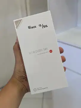 Xiaomi 14T Ram 12/512 BARU