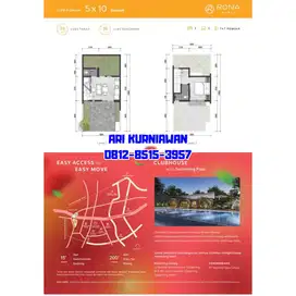 RONA SUMMARECON TANGERANG 1 MENIT UNIPI RS HERMINA BITUNG Start700jtan