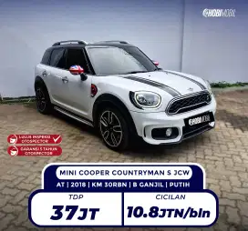 MINI COOPER COUNTRYMAN S JCW