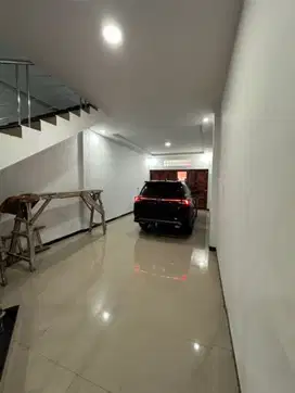 Rumah siap huni hook daerah jemadi - krakatau kota medan
