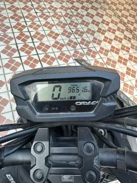Beat street 2021 KM rendah
