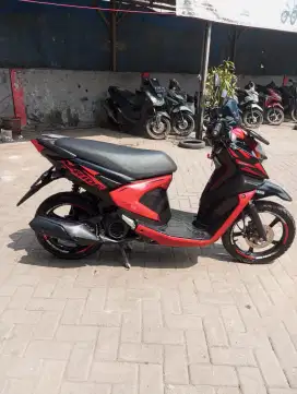 X Ride new 2018. Pajak on km low