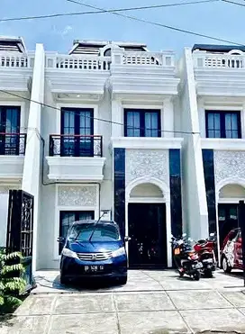 LUAS 6 X 20 RUMAH JLN MAPPALA PETTARANI DEKAT KAMPUS UNM
