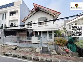 Rumah Tanjung Duren Timur, Jakarta Barat, 260 m², 2 Lt, SHM