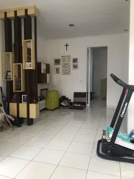 For Sale Rumah The Icon Semi Furnish BSD City