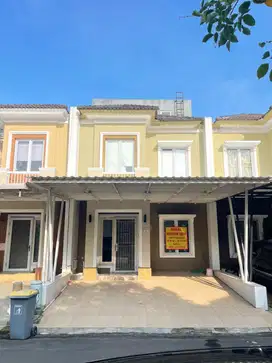 Jual BU Monaco Village Paramount – Rumah Elit 3 Lantai, Harga Nego!